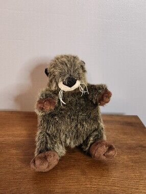 Unipak June 2014 Sea Otter Plush 8"